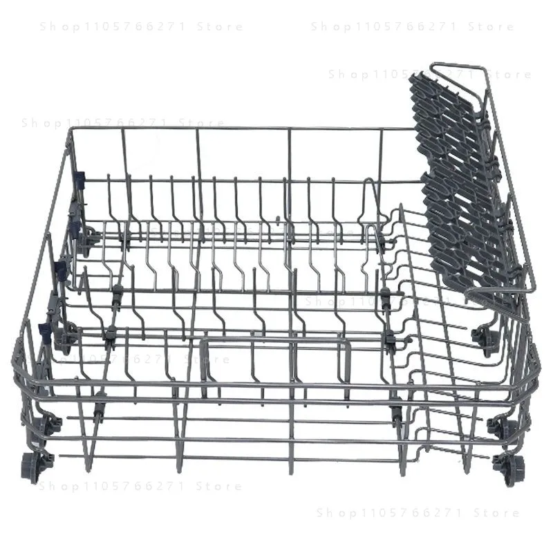 Lower Dish Rack Basket for Midea VX10 X3-T K1 K2 H3 X4-S Dishwasher Part