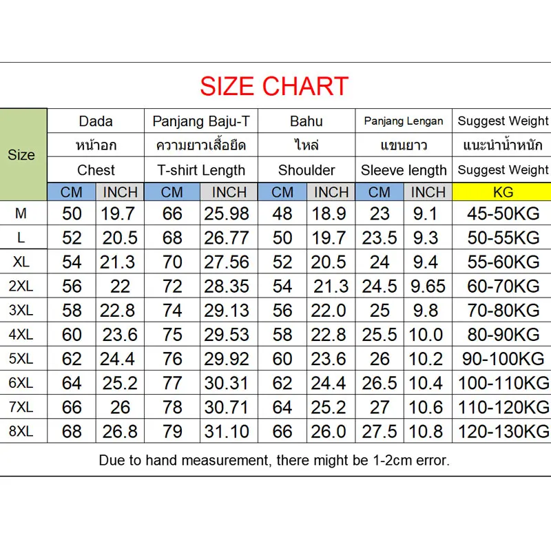 쿨 플러스 사이즈 반팔 티셔츠 45-130kg 남성 여름 프린트 티셔츠 트렌디 루즈 얇은 크루 넥 캐주얼 탑 남성 의류 M-8xl