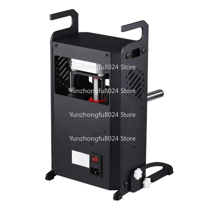 

Heating Plates Portable Oil Wax Extracting Machine, 4T Rosin Machine