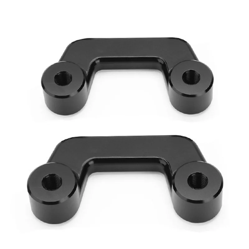 AEA7-Motorcycle Pedal Racing Hook For YAMAHA YZF R7 R1 R1M 2021-2024 Foot Peg Blanking Plate Removes Rear Passenger Footrest