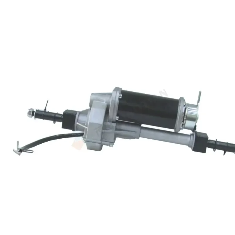 800w 24v transaxle dc motor