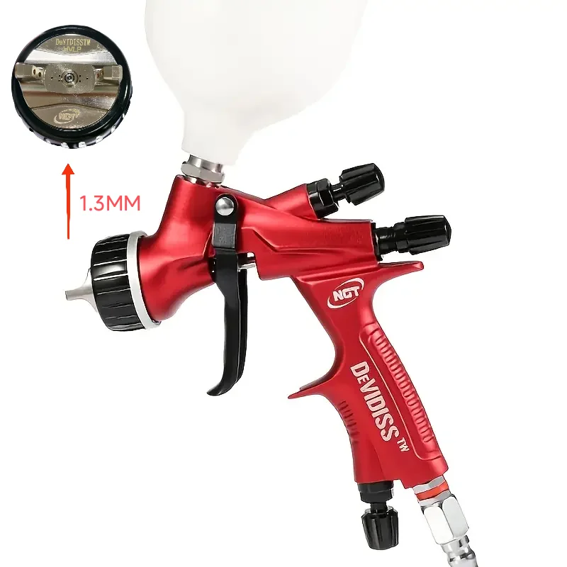 Thumbnail 4 - #16 Compare HVLP Spray Gun Kits Before You Buy