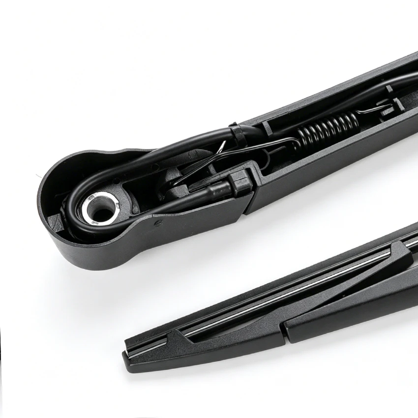 Rear Windshield Wiper Arm & Blade For Cadillac Escalade 07-13 Chevrolet Tahoe Suburban 2007 2008 09-2013