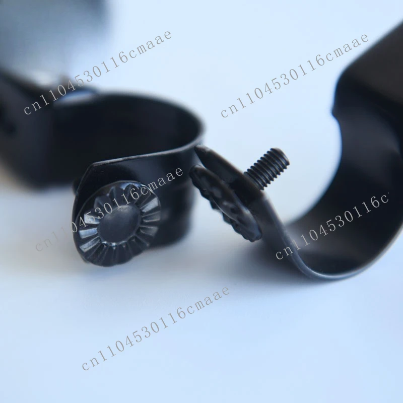 Curtain rod bracket, diameter 28 single double  base, Roman  top bracket, no punching curtain accessories
