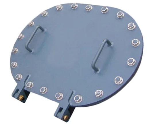 Couvre-trappe en alliage marin de haute qualité