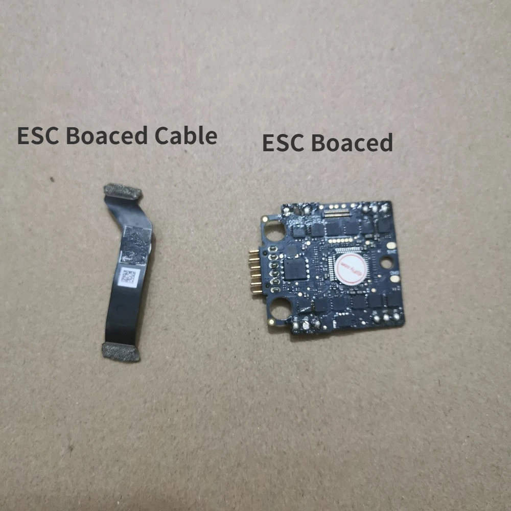 Brand New ESC Board Flat Cable ESC Board For Mavic Mini 2 Drone Gimbal Camera Repair Parts Replacement Spare Accessories