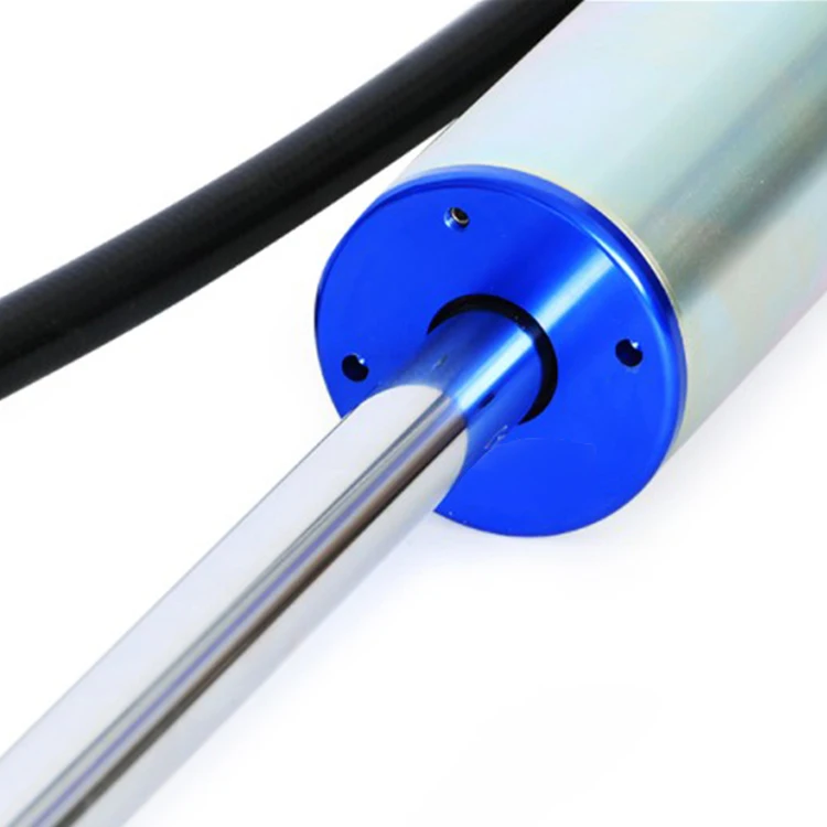High Quality Cars Use Shock Absorbers