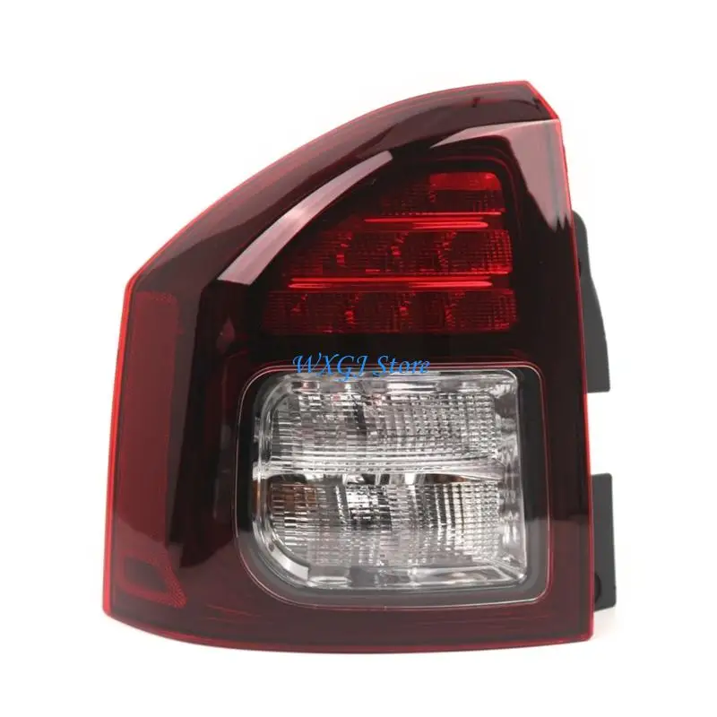 

37JE LED Car Rear Bumper Reflectors Tail Brake Light 5272909AB, 5272908AA Tail Light