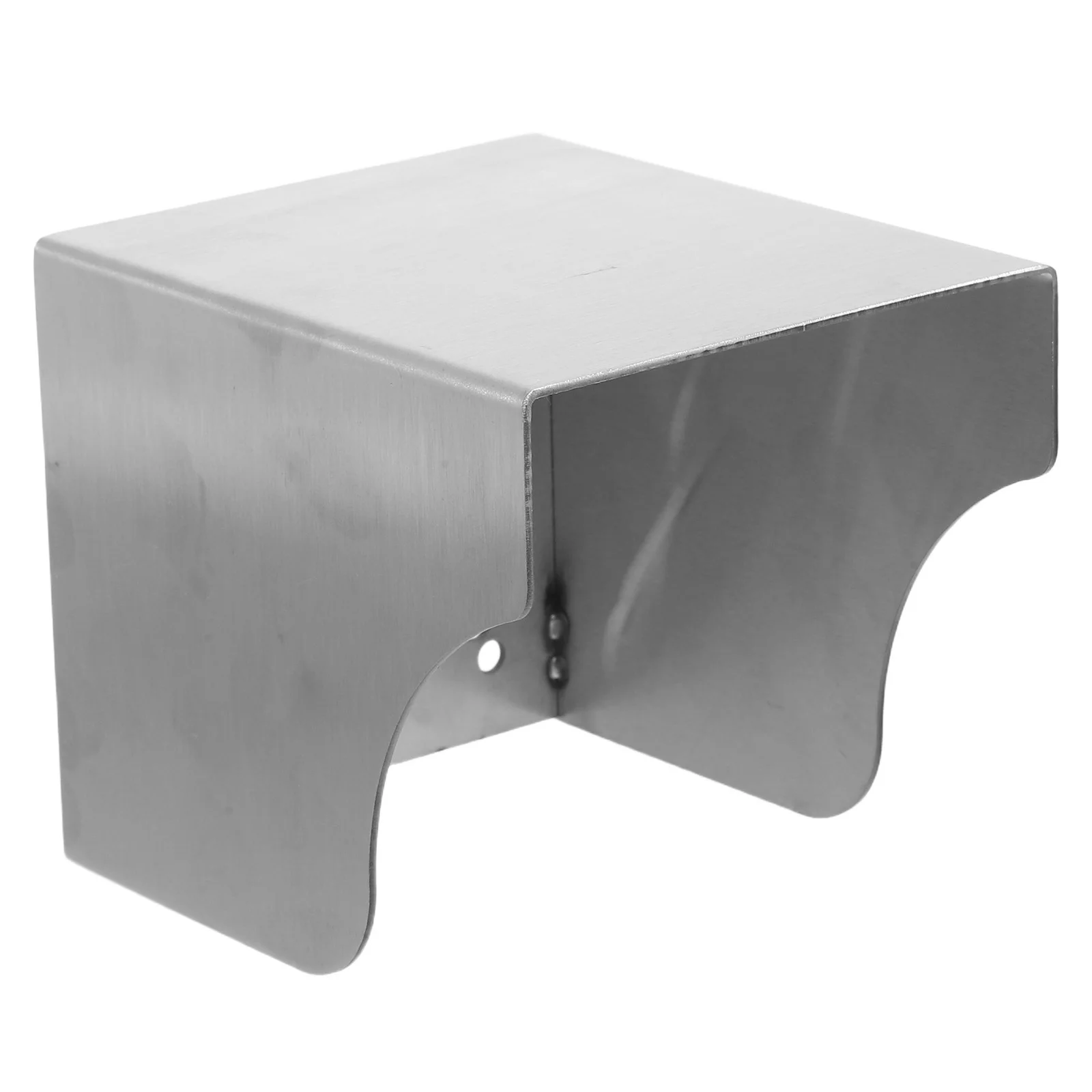 

Heavy Duty Outdoor Waterproof Outlet Box Stainless Steel Socket Cover for Parking Lots Electric Vehicle Charging