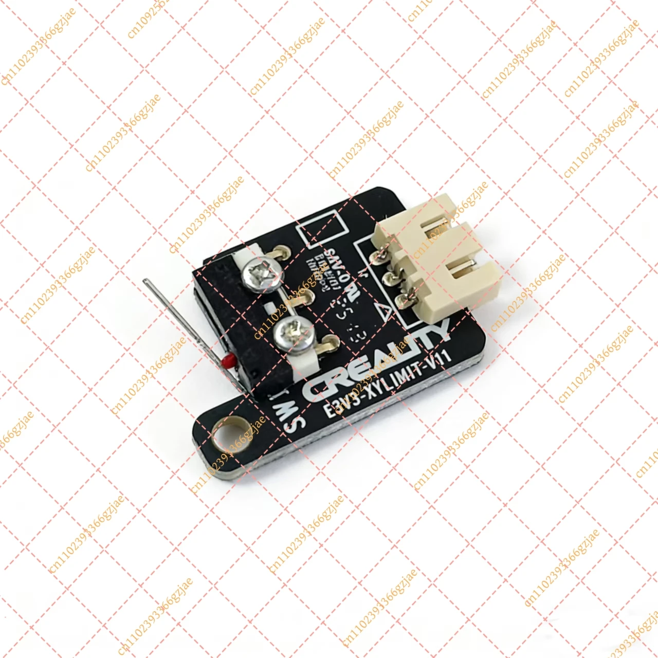 

Оригинальный концевой выключатель оси Y для Creality 3D Ender-3 V3 SE, запчасти для 3D-принтера Creality Ender-3 V3 SE