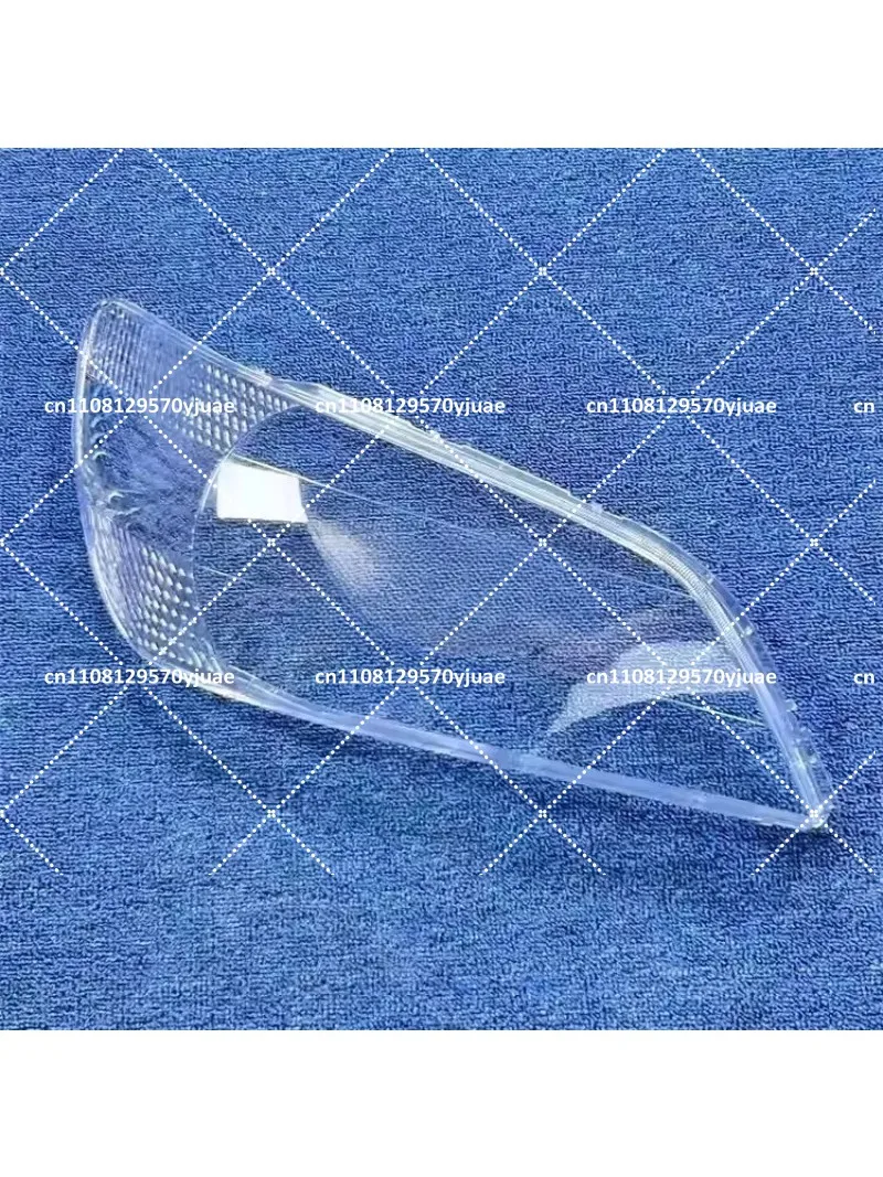 Durable Car Headlamp Lens Replacement Headlight Glass Plastic Shell Cover Lampshade for 2001-2003 IS200