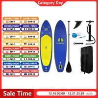 FunWater Sup Board Inflatable Surfboard Stand Up Paddle Board Complete Inflatable Sup Paddle Board Accessories