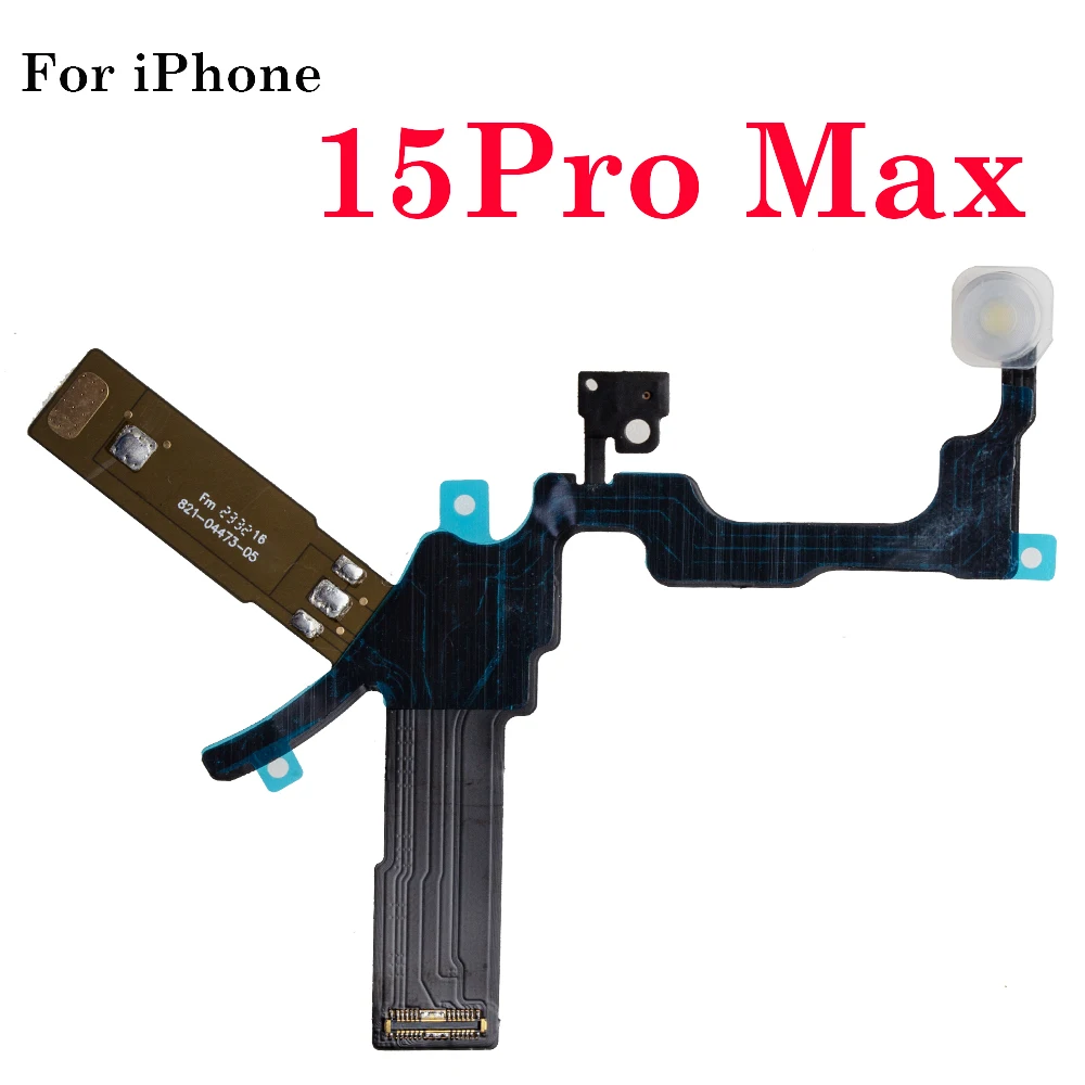 iPhone 11 12 13 14 15 Pro Max Mini用LEDフラッシュライトセンサー