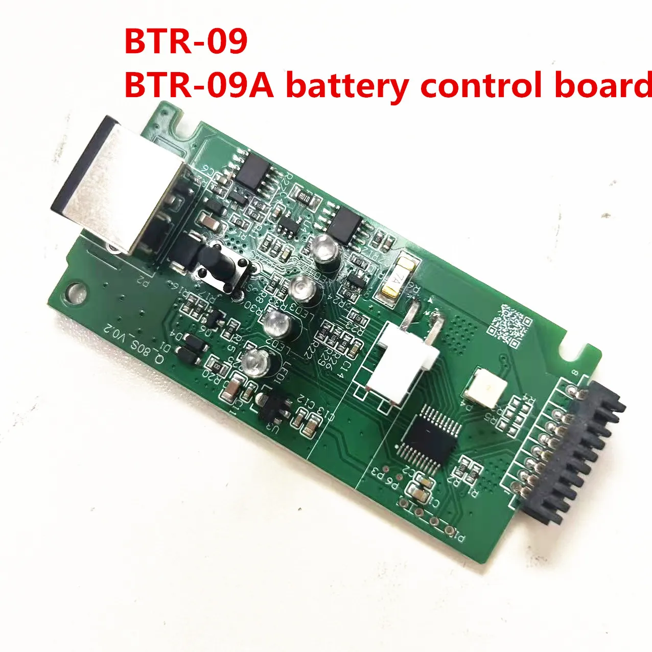 btr-09-battery-control-board-for-fsm-70s-fsm-70r-62s-19s-80s-fiber-optic-fusion-splicer-battery-charging-board