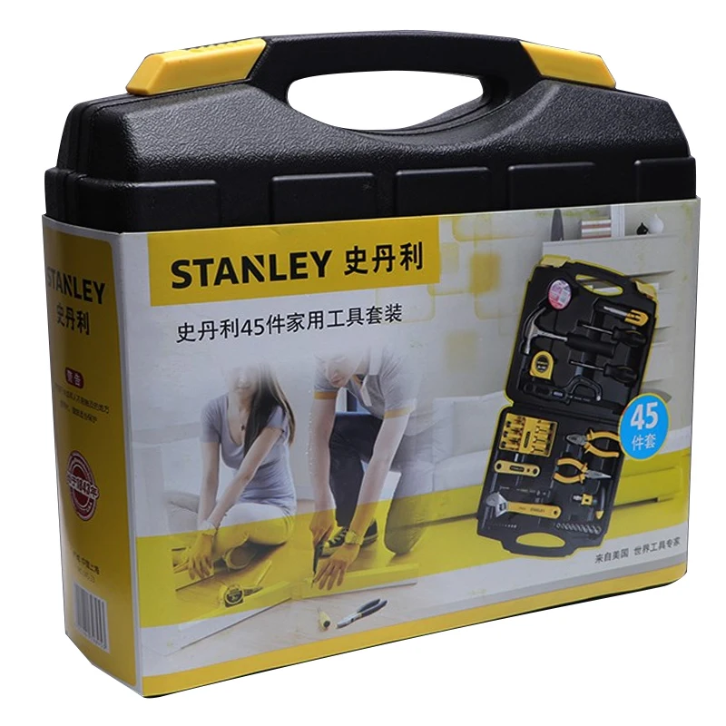 STANLEY (e-commerce) 45-piece tool set MC-045