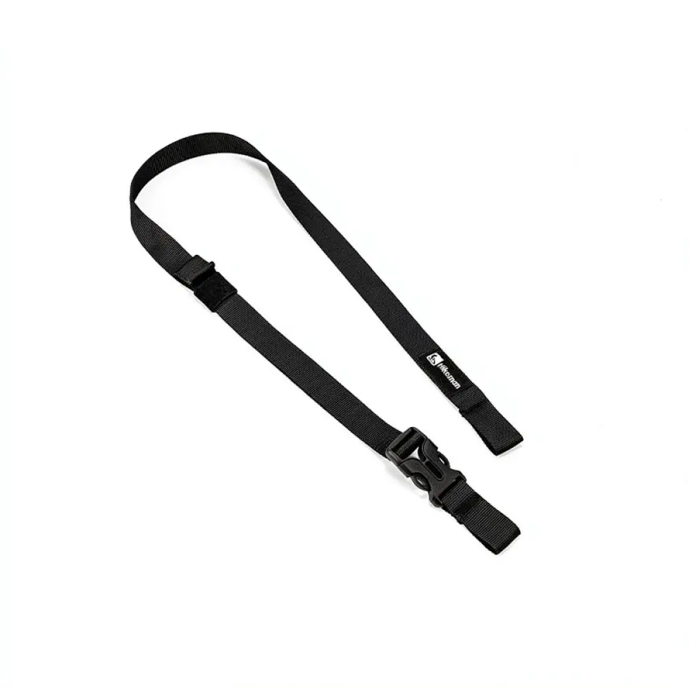 For Hikeman Outdoor Hiking Shoulder Strap Adjustable Dyneema Lanyard Camping Travel Backpack Accessory Utility Belt