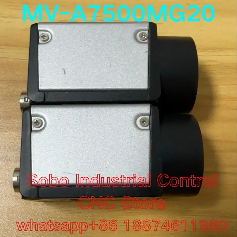 Second-hand test OK Dahua Industrial Camera MV-A7500MG20