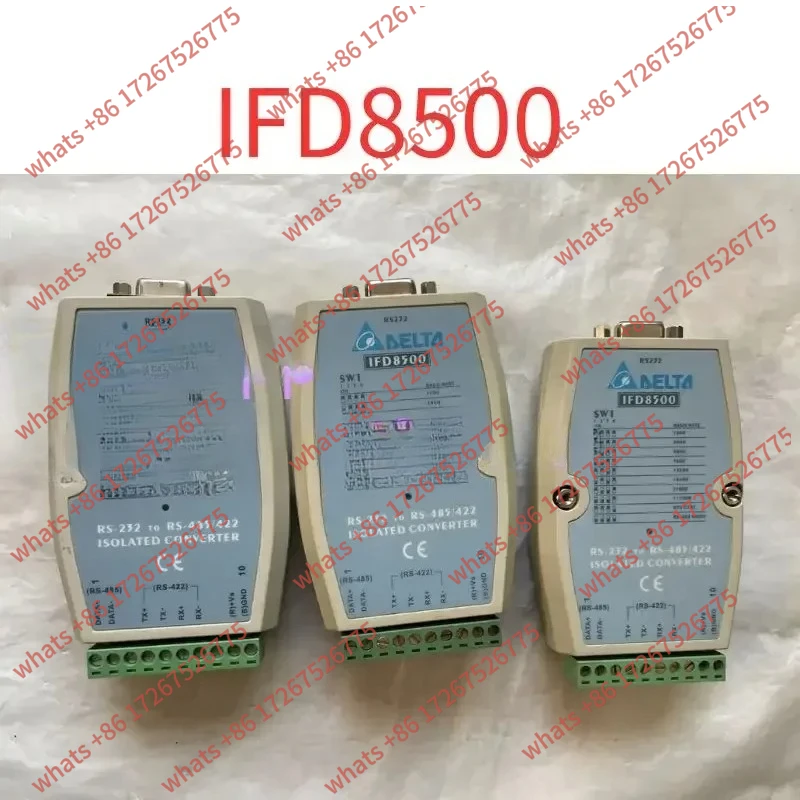 

Brand New Communication module IFD8500