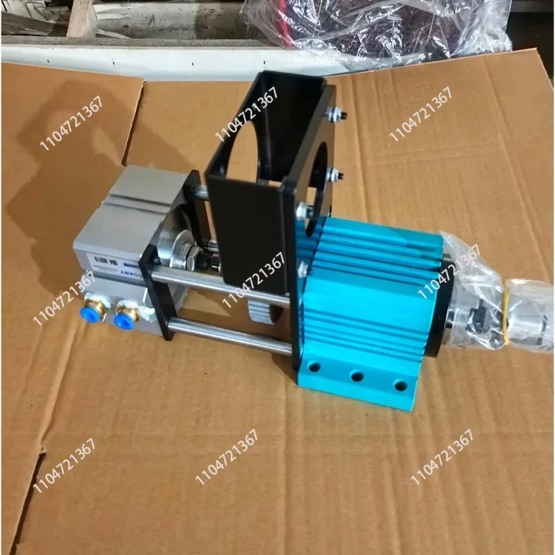 No Power Spindle Assembly Required, BT30 Automatic Change
