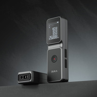 ATuMan Laser Measuring Tool 40m/131ft Laser Distance Meter 19 Measurement Modes and Automatic Calculation with Digital Display