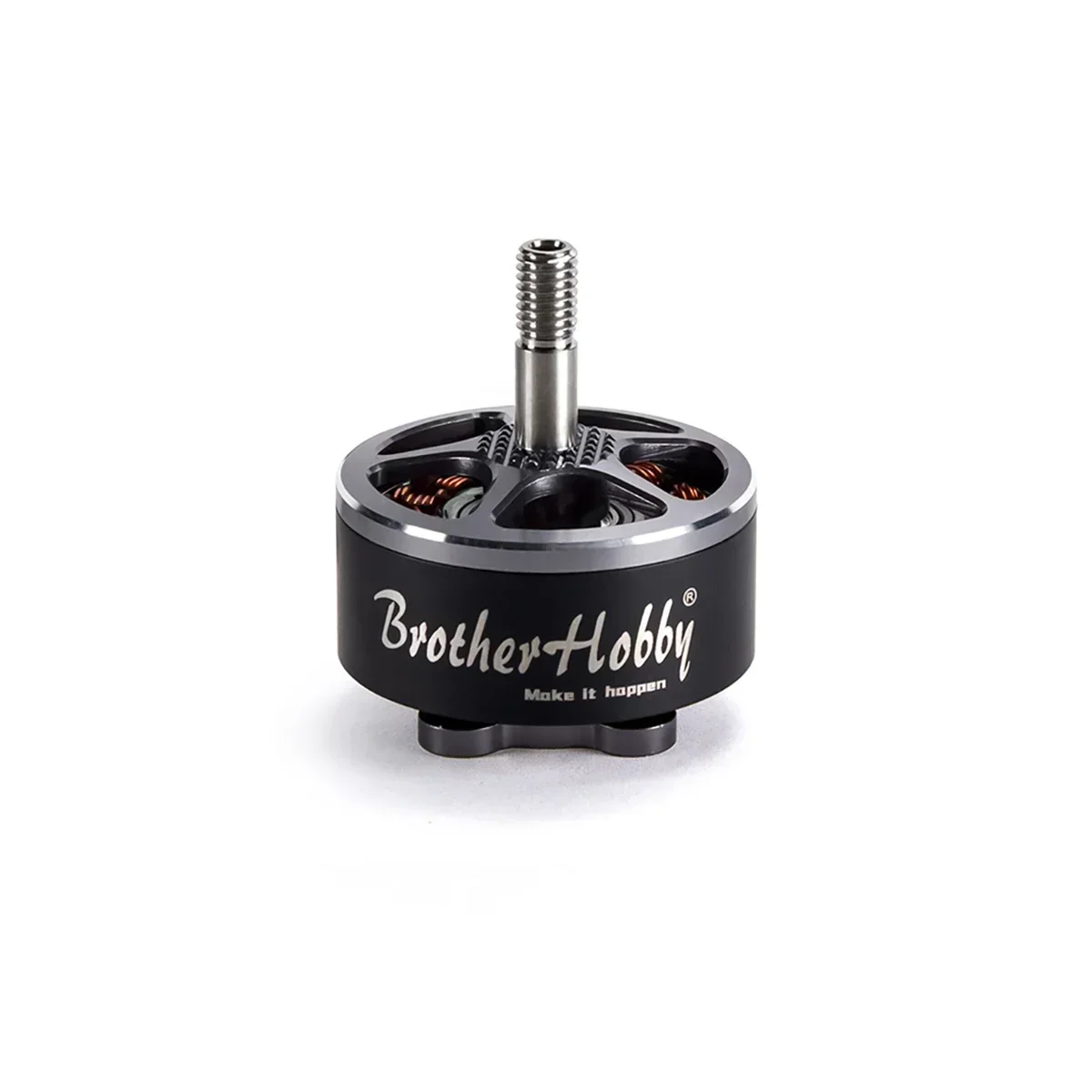 1pcs Brotherhobby Avenger 2810 900/1180/1350KV/1500KV 4-6S Brushless Motor for RC FPV Racing Freestyle LR6 L7 Long Range Drones