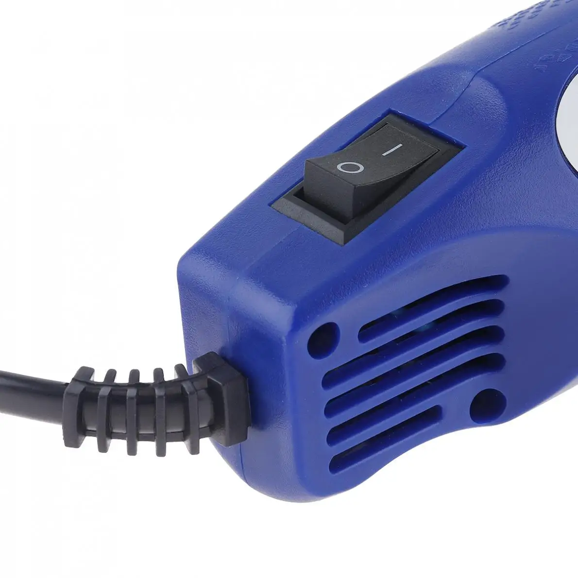 Imagem -06 - Pistola de Calor Elétrica com Superfície Plástica Encolhimento 110v 220v 300w Ventilador Artesanal ue Eua Plug para Aquecimento Ferramentas Elétricas Diy