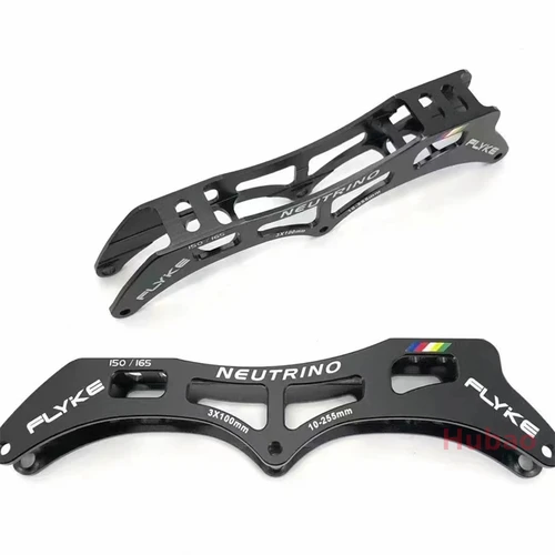 Imagen 2 del producto Soporte de marco de Base de aluminio para patines de velocidad, 3x90/100/110/125mm, 4x100/110mm, 3 ruedas, 4 ruedas Regalo piercing clavos y platillos voladores