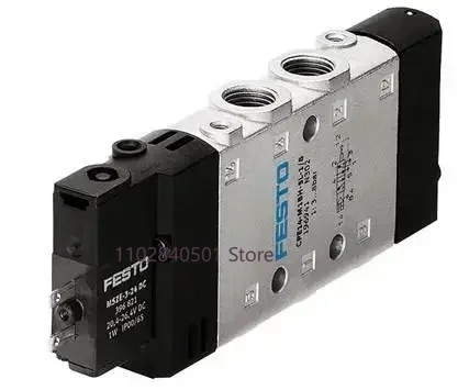 

Festo New Solenoid Valve CPE14-M1BH-5L-1/8 196941