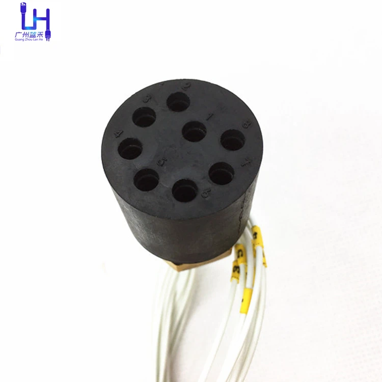 

BH8F Waterproof Pluggable Connections Power Cable Connectors Subconn Underwater Connector for Harsh Marine Environments