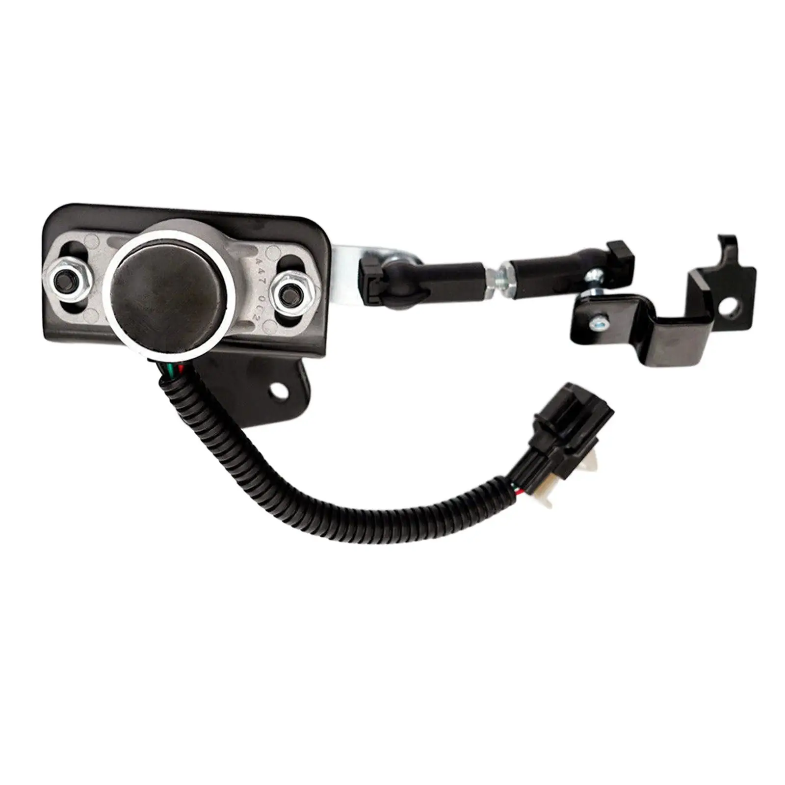 Height Adjusting Transducer Metal Modification for Qx80 QX56