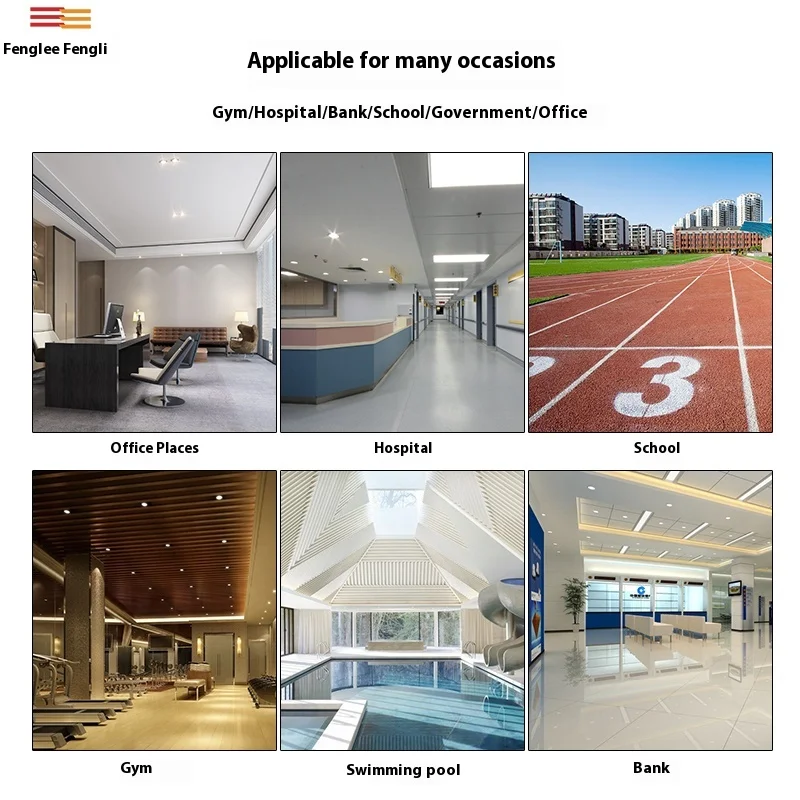 خزانة ملابس مسطحة مكونة من 12 بابًا مع أقفال مفاتيح إلكترونية باللون الرمادي لصالة الألعاب الرياضية أو خزانة أحذية تخزين الموظفين