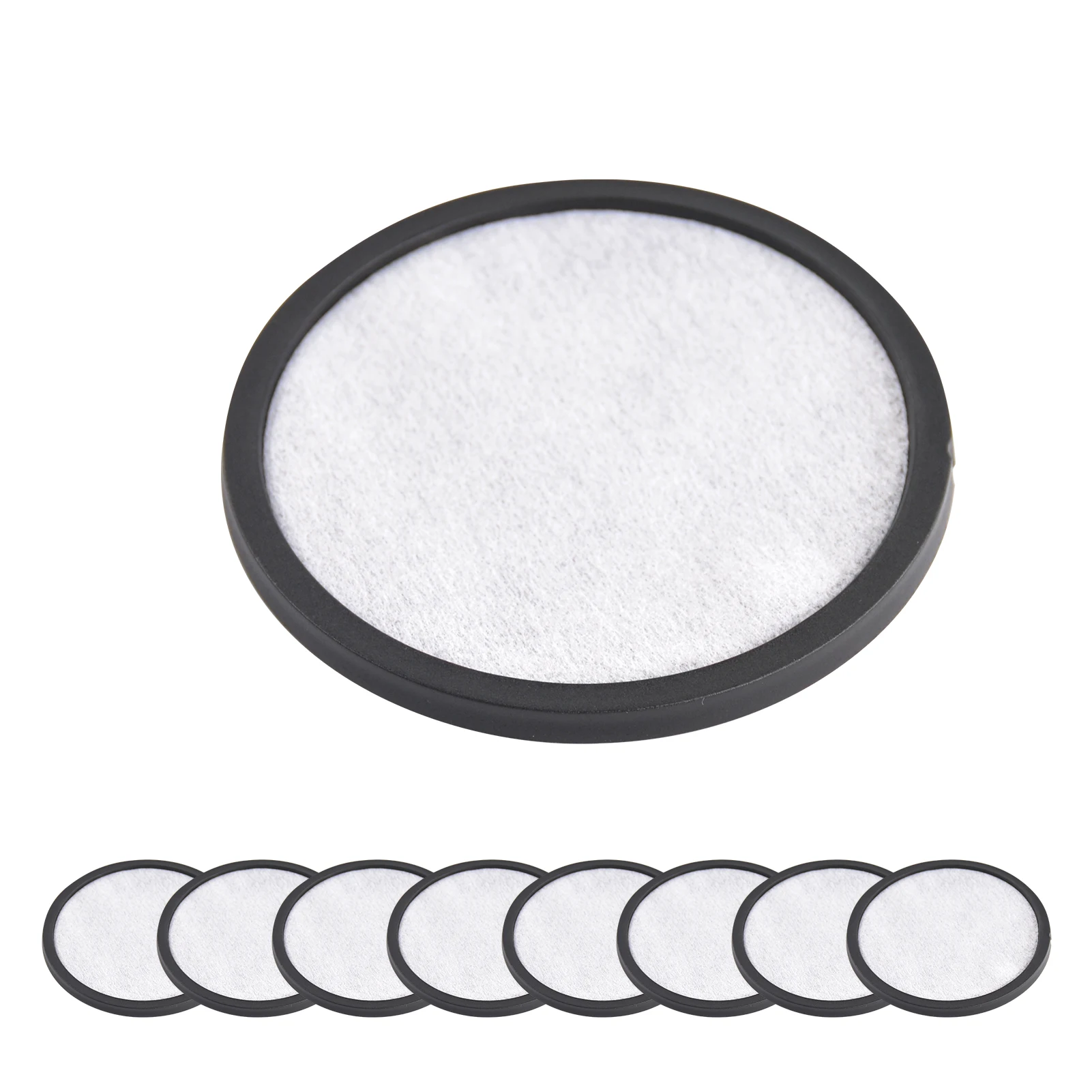 12 Pack Coffee Water Filter Disk Replacement Filter Coffee Filter Compatible with Mr.Coffee Maker Machine Accessory Water Filter