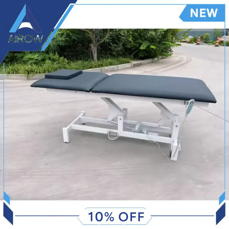 for Portable Folding Beauty Facial Bed Acupuncture Massage Table Physiotherapy Couch for Hospital Spa Salon Use Professional