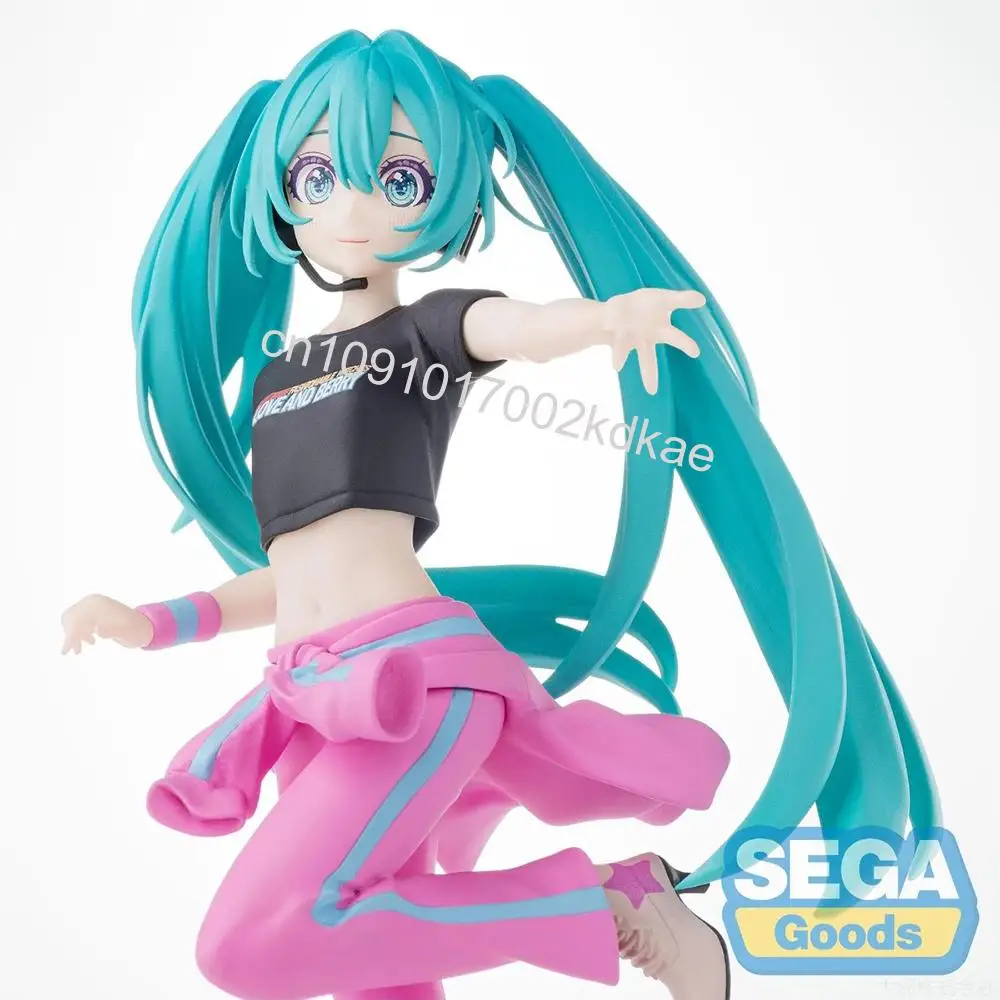 Original Oshare Majo: Love and Berry DS Collection Hatsune Miku Anime Figure Modle Desktop ornaments Collections Birthday Gift