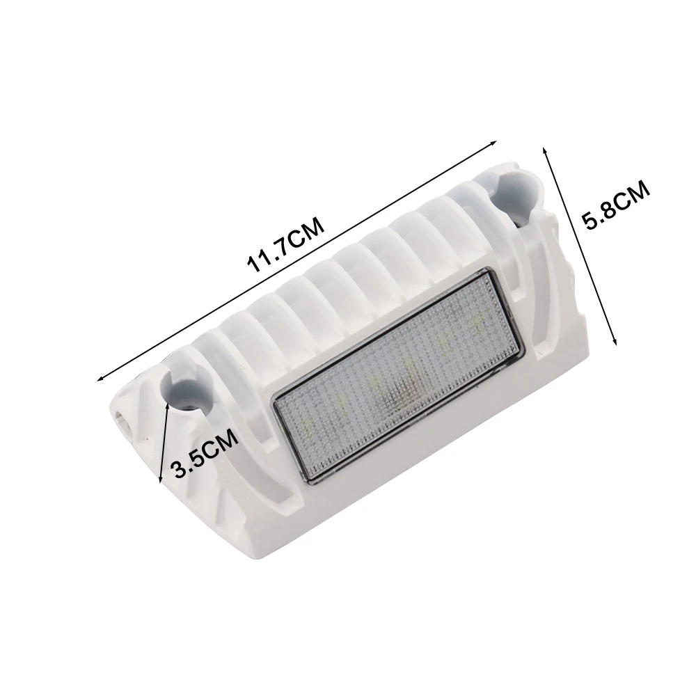 LED RV beleuchtung Lampe Außen Camper Veranda Markise Licht Hilfs Beleuchtung Für RVs Anhänger Camper Vans Fahrzeug Lkw
