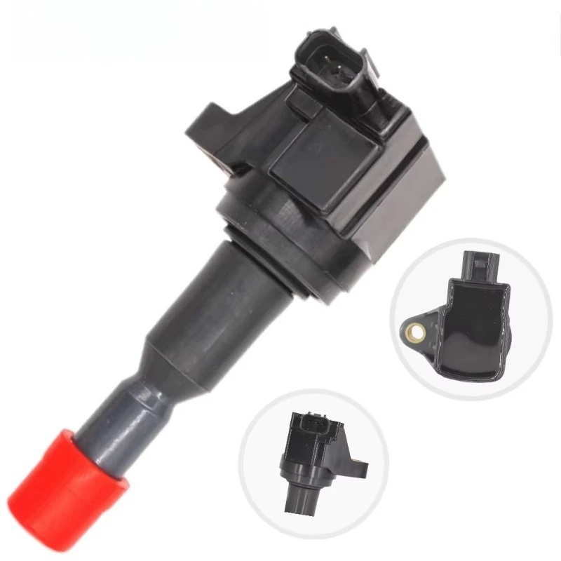 Ignition Coil 30520‑RB0‑003 For 2008‑2012 Fit GE8 City GM2 L13A L15A Engine Auto Replacement Part