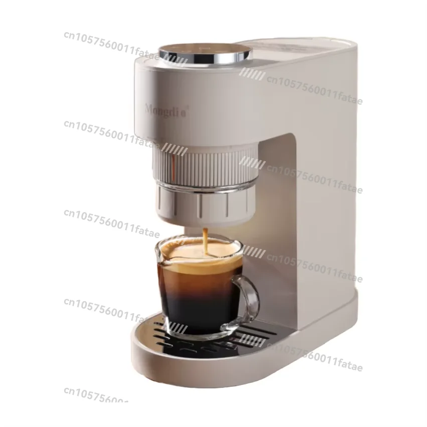 

Portable Professional Semi-Automatic Espresso,Maker Milk Frother Electric