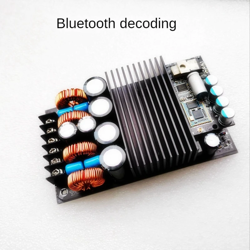 TPA3255 315W+315W HIFI Amplifier Board With Bluetooth Decoding Receiving Function