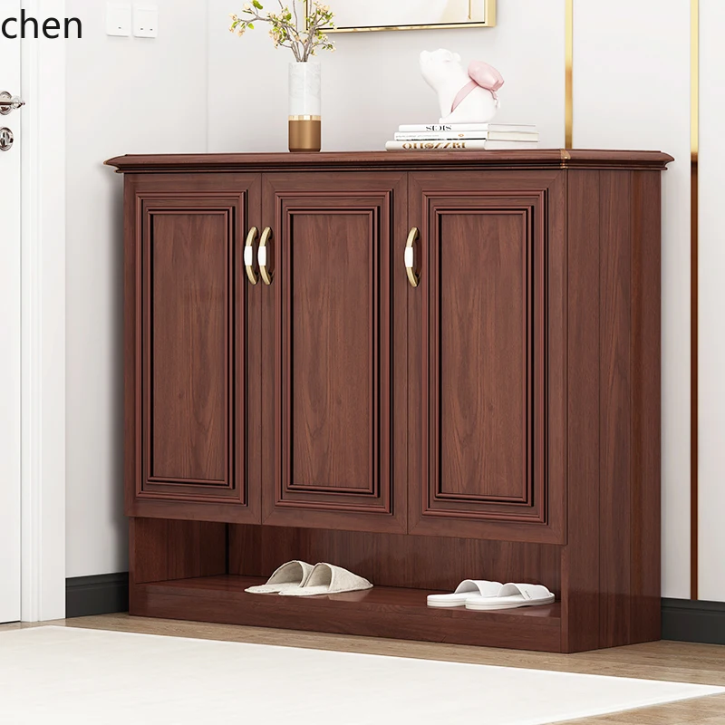 

HXL light luxury all-aluminum alloy shoe cabinet outdoor balcony waterproof and sunscreen locker