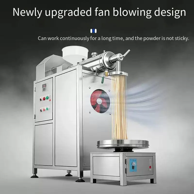 Factory Direct 2026 Automatic Commercial Multi Function Rice Noodle Machine For Guilin Rice Noodle Yunnan Rice Noodle Sweet Pota
