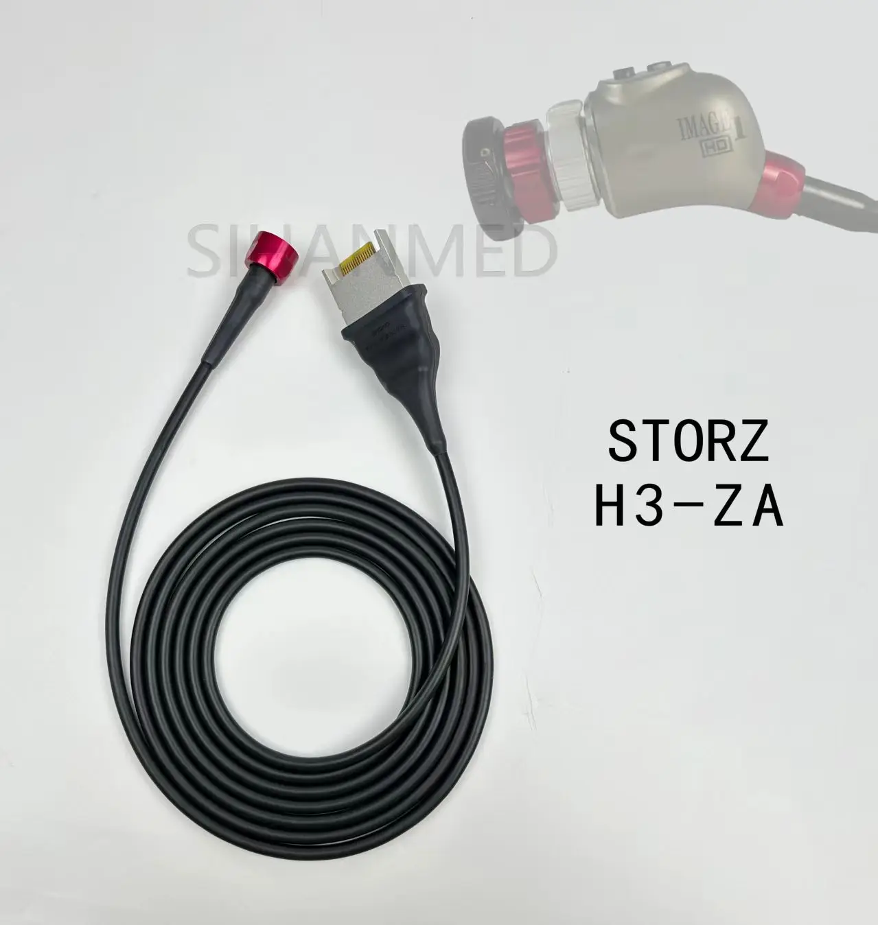 Кабель головки камеры H3-ZA для Karl Storz Кабель головки камеры H3-ZA для Karl Storz