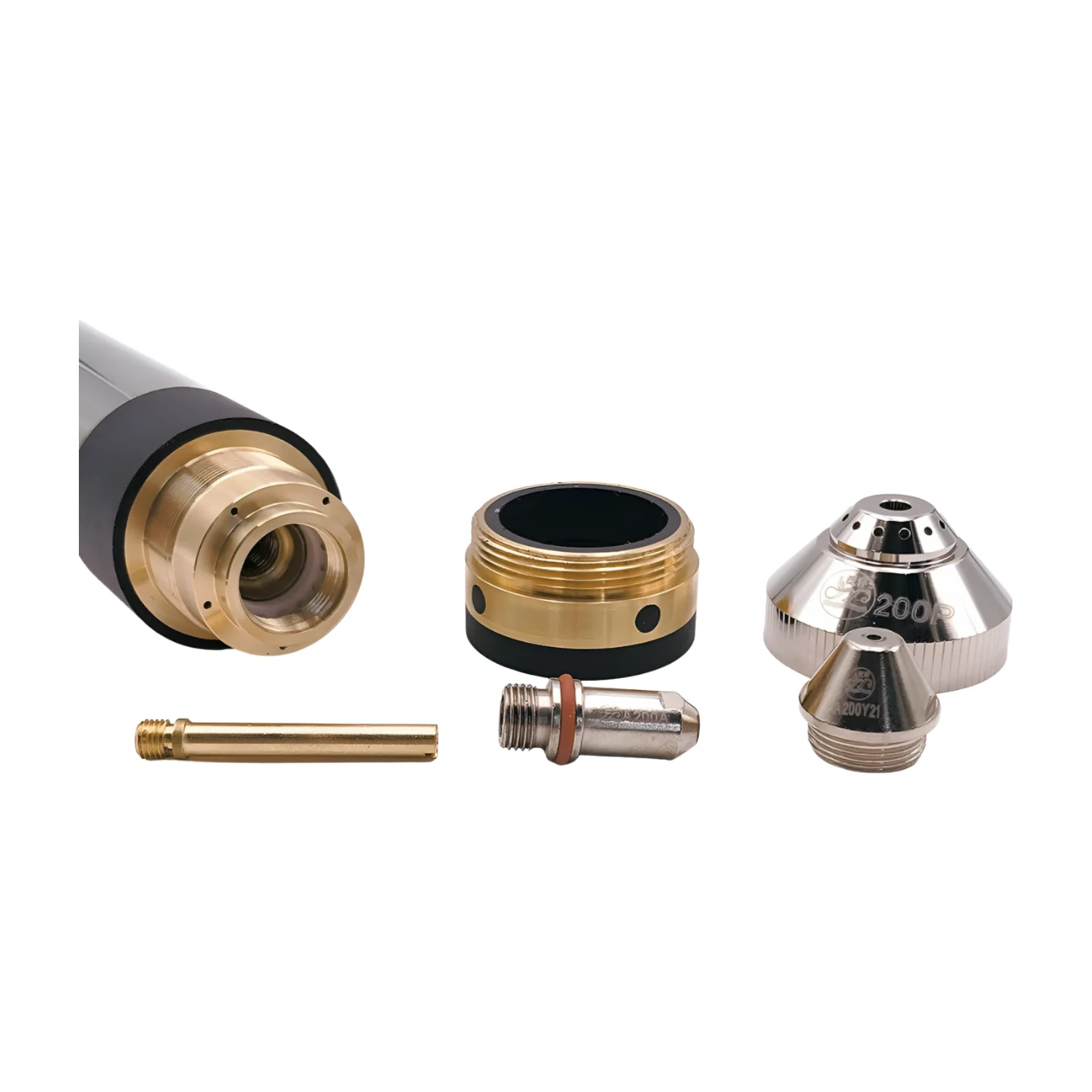 FY-A200H CNC cabezal de antorcha de corte por Plasma refrigerado por agua FY-A160 FY-A200 LGK-200 200A A200Y21 A200Y19 A200Y17 A200Y15 A200Y13 A200A
