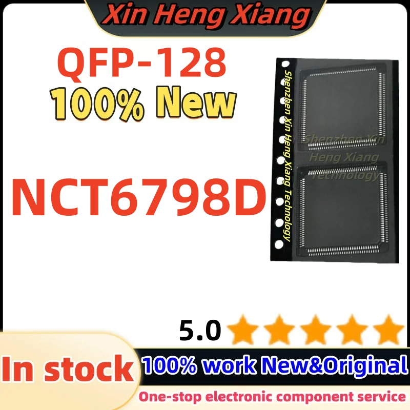 

(2-5pcs) NCT6798D NCT6798 QFP-128