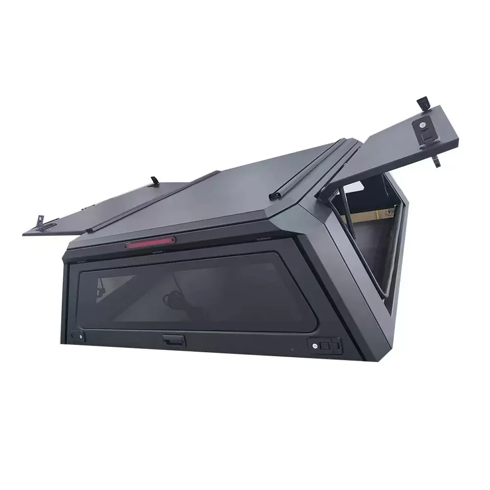 

Aluminum Alloy Truck Canopy Hardtop Hilux Camper Canopy Pickup Hardtop for ford F150 Range Tacoma Hilux GMC RAM Amarok