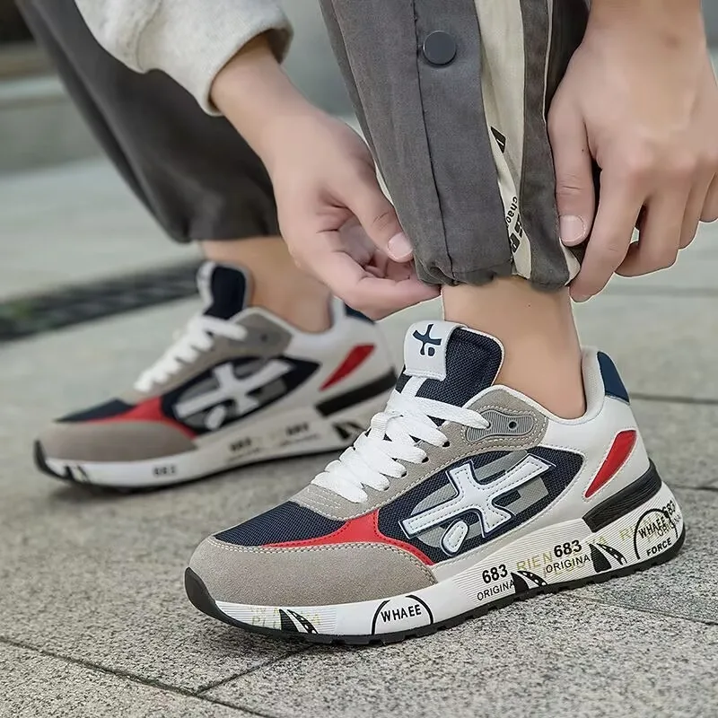 Luxury Brand Weight Lifting Shoes Mesh Breathable Squat Shoe Comfortable Gym Training Shoe Top Quality Indoor Sports Shoe Men