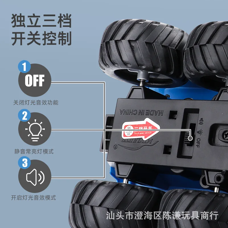 1:24 Alloy Car Model Russian Avtoros Shaman Diecasts Off-road Vehicle with Light Sound Pull Back Function SUV for Boy Gifts