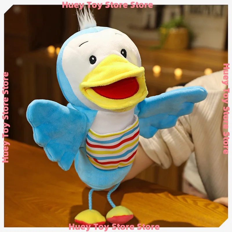 봉제 인형 장난감 손가락 인형 귀여운 인형 교육용 아기 장난감 학습 및 교육 원숭이 호랑이 어린이 선물