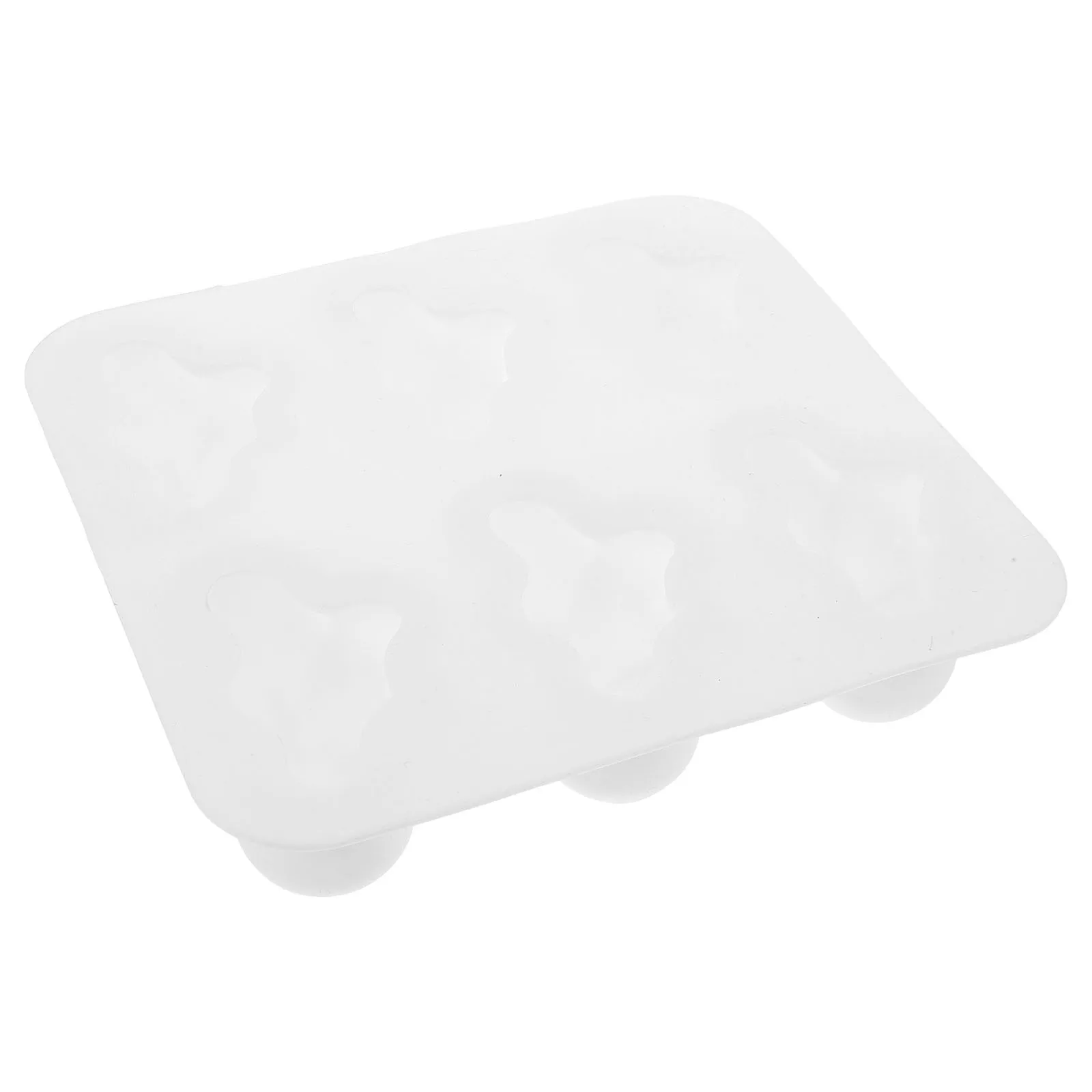 

1pcs Cloud Silicone Mold Non-Stick Baking Tool For Cake Jelly Hemispheric Silicone Mold Chocolate Craft Kitchen Bakeware Mould