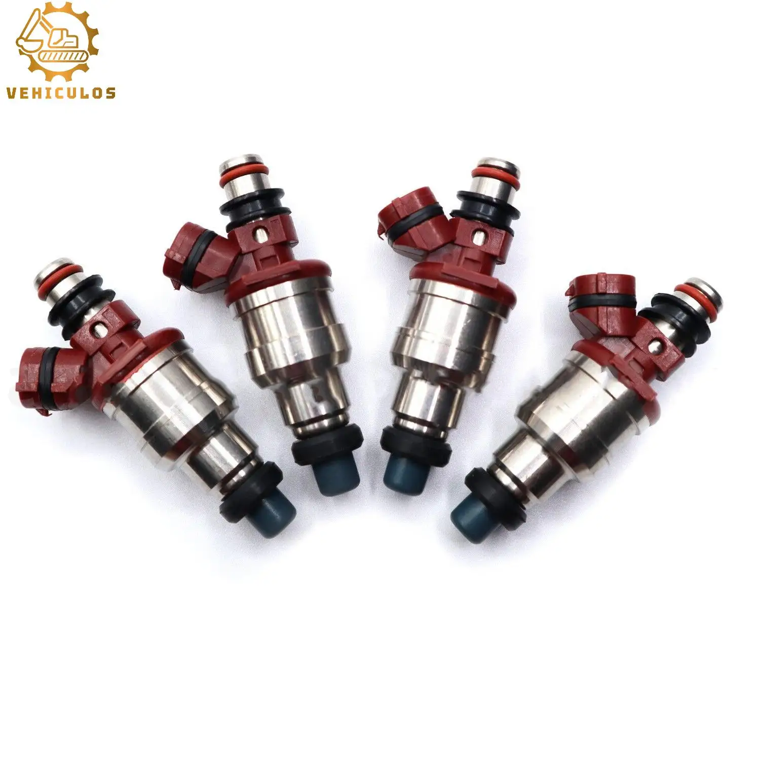 23209-65020 23250-65020 195500-5400 22842-12130 23250-35040 Fuel Injectors For 1989-1995 TOYOTA 4RUNNER PICKUP 1993-1994 T100