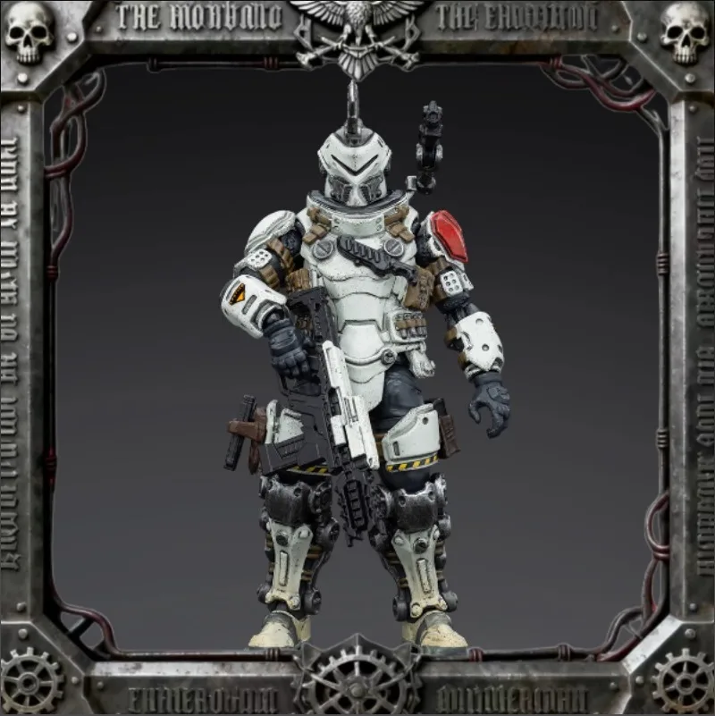 

[spot goods] JOYTOYSorrow Expeditionary Forces 09th Legion Assault Company-Sergeant Major Gift toy collection